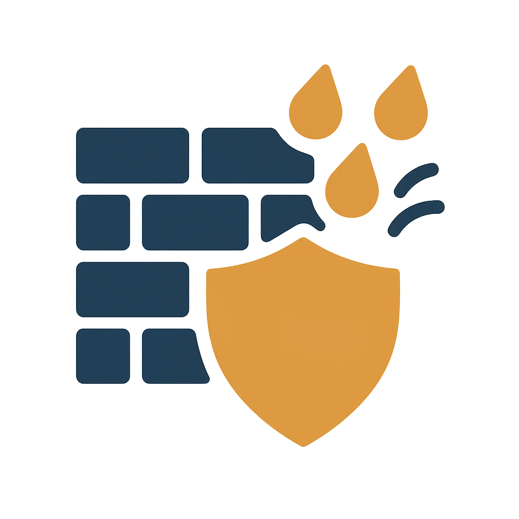 Service icon Gevel Impregneren - voegwerk specialist